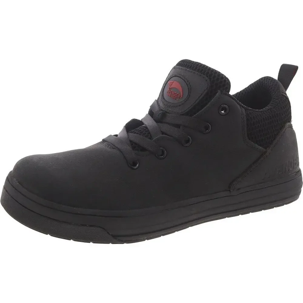 Avenger Work Boots North Haven Swarm All Black 13 EE - Wide